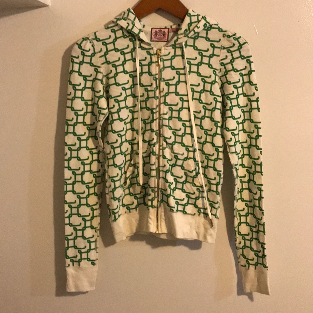 Vintage Juicy Couture Hoodie